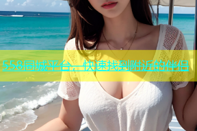558同城平台，快速找到附近的伴侣