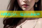 约附近的人，社交交友软件