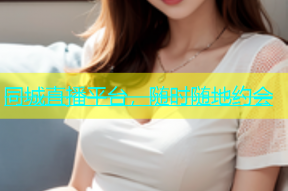同城直播平台，随时随地约会