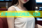 天津同城炮约电话：快速