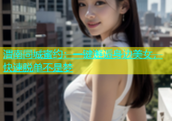 渭南同城蜜约：一键邂逅身边美女，快速脱单不是梦