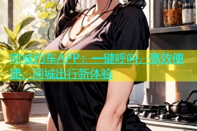 同城约车APP：一键呼叫，高效便捷，同城出行新体验