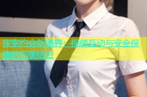 探索约会新境界：视频互动与安全保障的完美结合