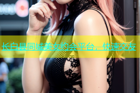 长白县同城美女约会平台，快速交友