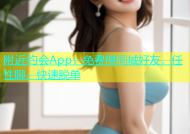 附近约会App：免费搜同城好友，任性聊，快速脱单