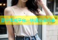 普宁同城平台，快速交友约会