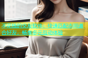 不花钱的交友软件：快速匹配志同道合好友，畅享多元互动体验