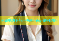 同城炮约平台，快速匹配，随时约起