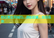 附近美女同城约，速配甜蜜，告别孤单