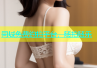 同城免费约拍平台，随拍随乐