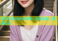 附近约会App大揭秘：快速匹配，邂逅心动