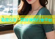 陌趣交友：同城聊天约会平台