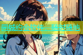 同城约会软件，随时随地