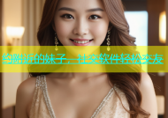 约附近的妹子，社交软件轻松交友
