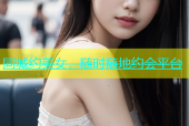同城约美女，随时随地约会平台
