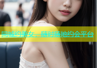同城约美女，随时随地约会平台