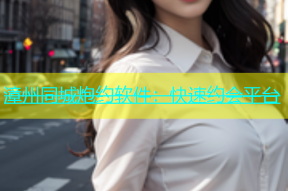 漳州同城炮约软件：快速约会平台