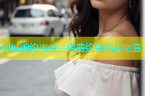 同城炮约平台，免费约会无需充值