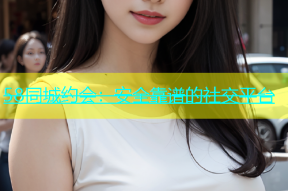 58同城约会：安全靠谱的社交平台