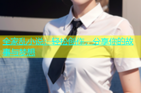 全家乱小说：轻松创作，分享你的故事与梦想