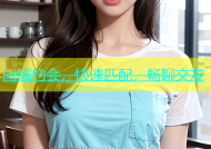 同城约会，快速匹配，畅聊交友