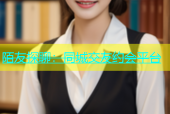 陌友探聊：同城交友约会平台