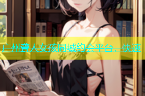 广州聋人女孩同城约会平台，快速