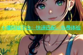 十堰同城平台：快速匹配，免费体验