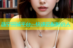 昌宁同城平台，快速匹配附近人