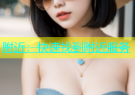 附近：快速找到附近服务