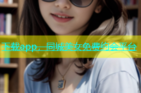 下载app，同城美女免费约会平台