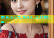 相城同城电话联系平台，快速约会交友