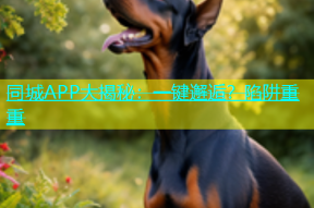 同城APP大揭秘：一键邂逅？陷阱重重