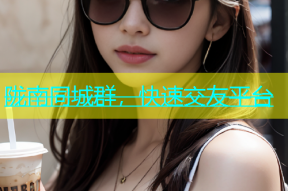 陇南同城群，快速交友平台