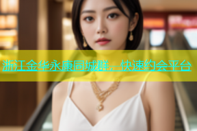浙江金华永康同城群，快速约会平台