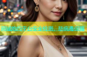 同城炮约平台安全检测，防病毒保障