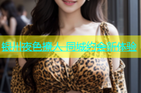 银川夜色撩人 同城约会新体验