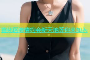 宣化区激情约会新天地等你来加入