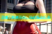 同城不收费平台，随时随地约会