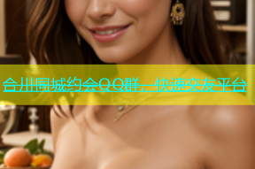 合川同城约会QQ群，快速交友平台