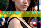 尽情炮约网：同城交友平台，随时约会