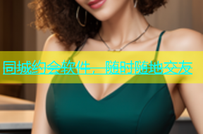 同城约会软件，随时随地交友