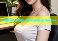 同城炮约神器：快速匹配约会伴侣