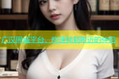 广汉同城平台，快速找到附近的伴侣