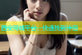 西安同城平台，快速找到伴侣