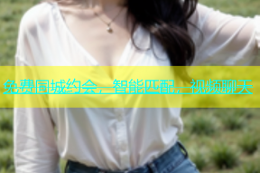 免费同城约会，智能匹配，视频聊天