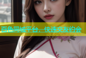 百色同城平台，快速交友约会