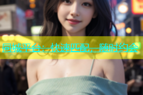 同城平台：快速匹配，随时约会