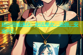 郑州同城速约：附近美女，返佣，安全吗？