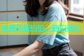 免费同城约拍，随拍随约